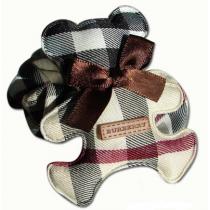 スタイル抜群 BURBERRY バーバリー通販 こぐま ヘアゴム ヘアアクセサリ...