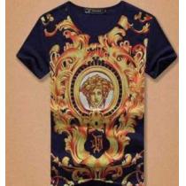 SALE!今季激安 通販　 2026春夏 VERSACE ヴェルサーチ 半袖Tシ...