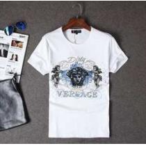 完売品！2026春夏 スーパーコピー優良店　VERSACE ヴェルサーチ 半袖T...