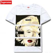 抜群の雰囲気が作れる! 2026春夏 SUPREME シュプリーム偽物 半袖 Tシャツ 2色可選