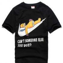 超美品SUPREME シュプリームコピー通販 半袖 Tシャツ 2色可選 カップル...