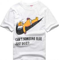 超美品SUPREME シュプリームコピー通販 半袖 Tシャツ 2色可選 カップルペアルック