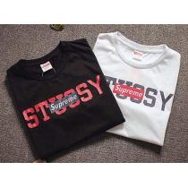ファション性の高い SUPREME シュプリーム偽物 半袖 Tシャツ ラウンドネック 