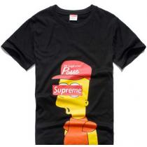 SUPREME シュプリーム コピー通販 カップルペアルック 半袖 Tシャツ 2...