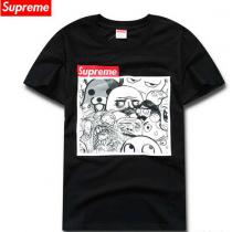 欧米韓流/雑誌 2026春夏 SUPREME シュプリーム偽物 半袖 Tシャツ