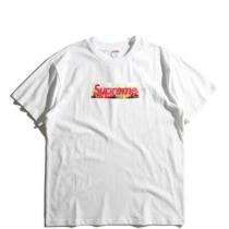 SUPREME シュプリームコピー品激安 メンズ 半袖 Tシャツ 2色可選