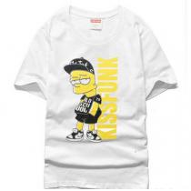 今季 SUPREME シュプリーム偽物 半袖Tシャツ 2色可選 男女兼用