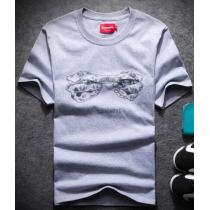 男女兼用SUPREME シュプリーム 半袖Tシャツ 2色可選 