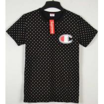 欧米韓流/雑誌 SUPREME シュプリーム コピー通販 半袖Tシャツ カップルペアルック 