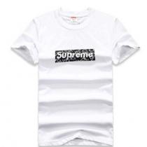人気が爆発 SUPREME シュプリーム コピー品激安 半袖Tシャツ 2色可選