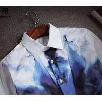 大人のおしゃれに 2026 GIVENCHY ジバンシー偽物  長袖シャツ