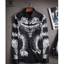 完売品！ 2026 GIVENCHY ジバンシー コピー通販 長袖シャツ 2色可...