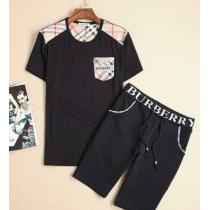 耐久性に優れ 2026春夏 BURBERRY バーバリー 偽物 半袖Tシャツ 上...