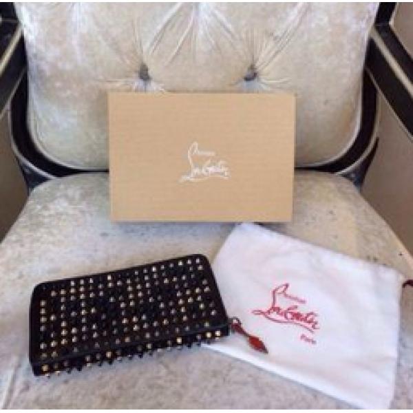 超人気美品　2026春夏 クリスチャンルブタン Christian Louboutin 財布 最高ランク