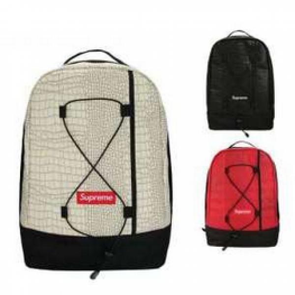 2026春夏コピー商品 贈り物にも◎ SUPREME シュプリーム リュック 3色可選