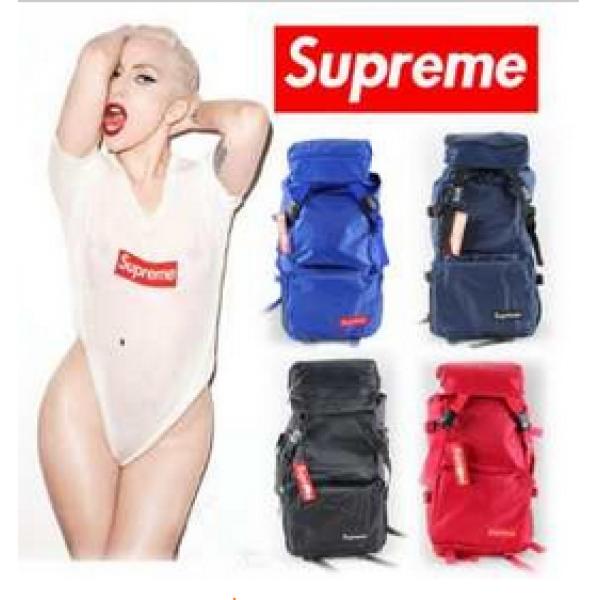 2026春夏 存在感があった商品 SUPREME シュプリーム リュックサック 4色可選