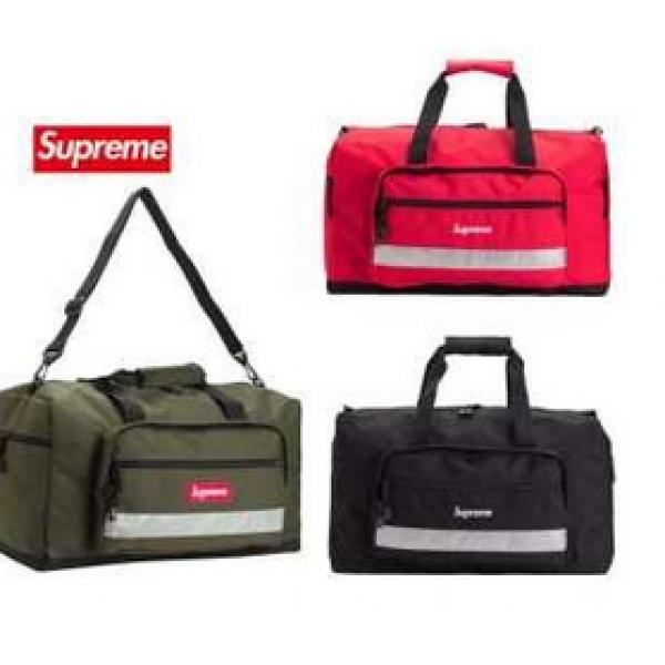2026春夏スーパーコピー 通販　 高級感演出 SUPREME シュプリーム ボストンバッグ 3色可選