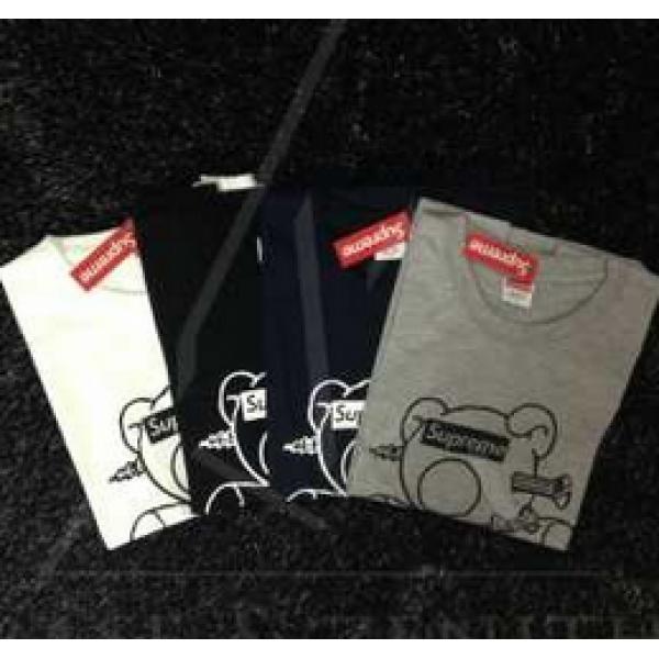 ブランド 偽物 通販　大人のおしゃれに 2026春夏 SUPREME シュプリーム 半袖Tシャツ4色可選