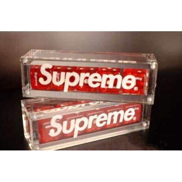 人気新作 2026春夏 SALE開催 SUPREME シュプリーム ダイス