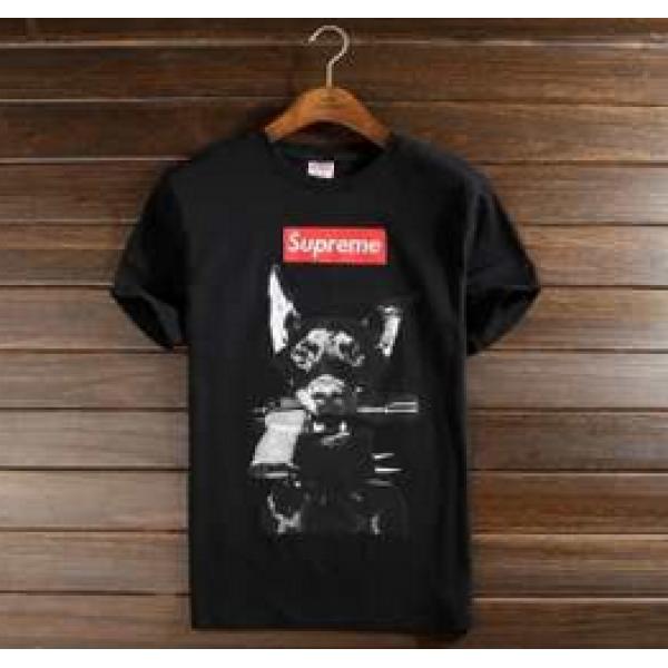 2026春夏 SUPREME シュプリーム お買い得　プレゼントに 半袖Tシャツ 2色可選