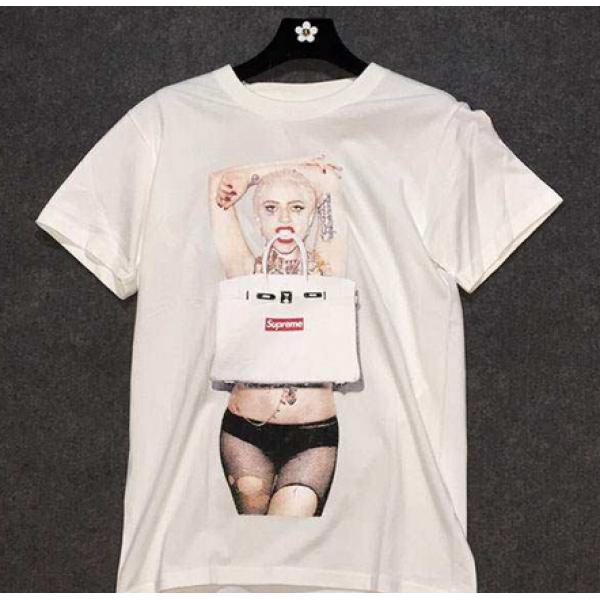 超美品 2026春夏 SUPREME シュプリーム ファション 値下げ！半袖Tシャツ 2色可選