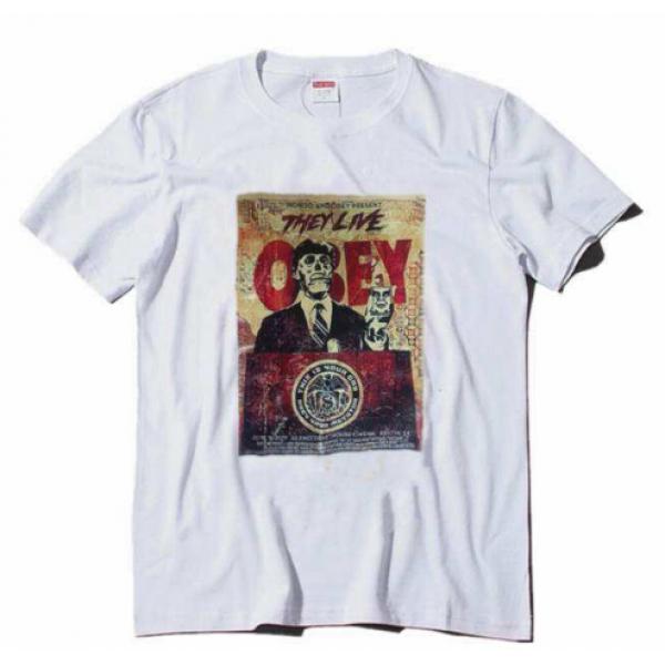 2026春夏 SALE開催 SUPREME シュプリーム 半袖Tシャツ 2色可選