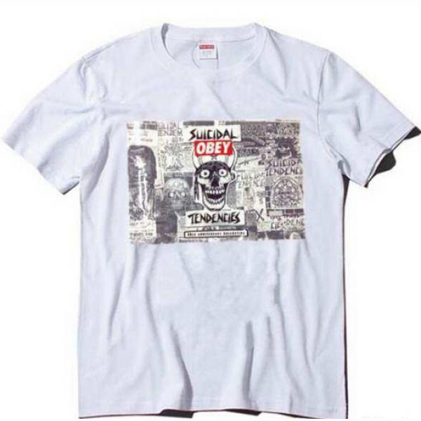 2026春夏 SUPREME シュプリーム 大人のおしゃれに 半袖Tシャツ 2色可選