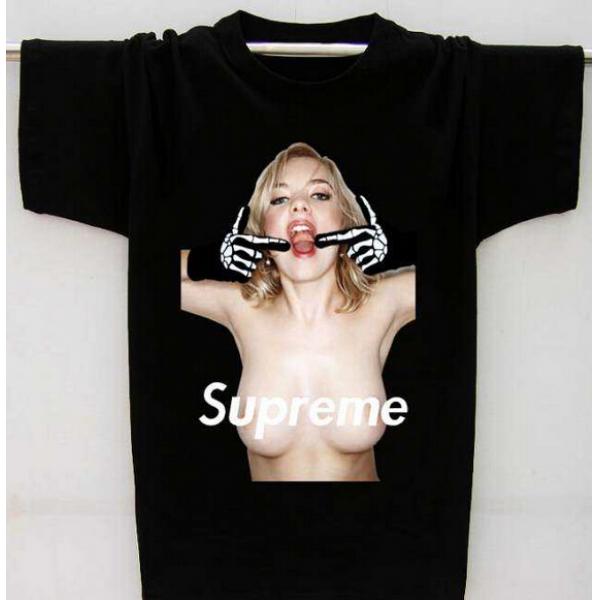 耐久性に優れ 2026春夏 SUPREME シュプリーム カップルペアルック 半袖Tシャツ 3色可選
