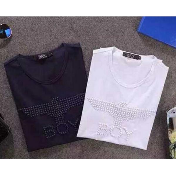 値下げ！ 2026春夏 BOY LONDON ボーイロンドン 半袖Tシャツ 2色可選