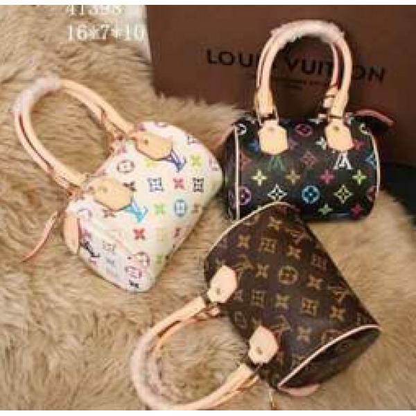新品人気 2026春夏 LOUIS VUITTON ルイ ヴィトン 手持ち&ショルダー掛け 3色可選