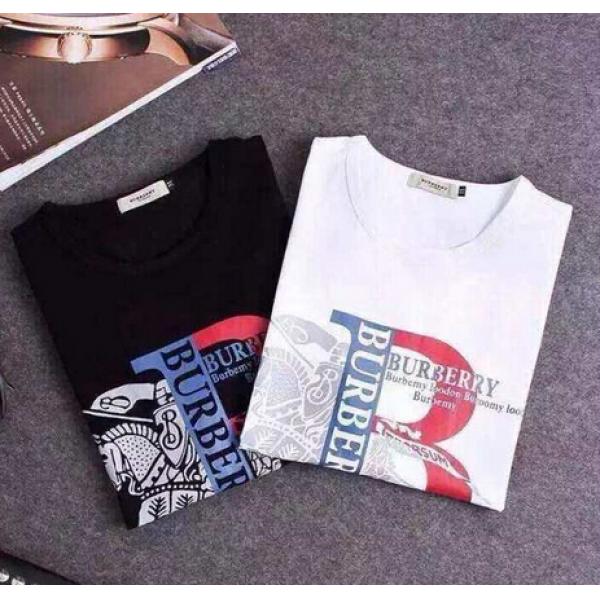 2026春夏 着心地抜群 BURBERRY バーバリー 半袖 Tシャツ 2色可選