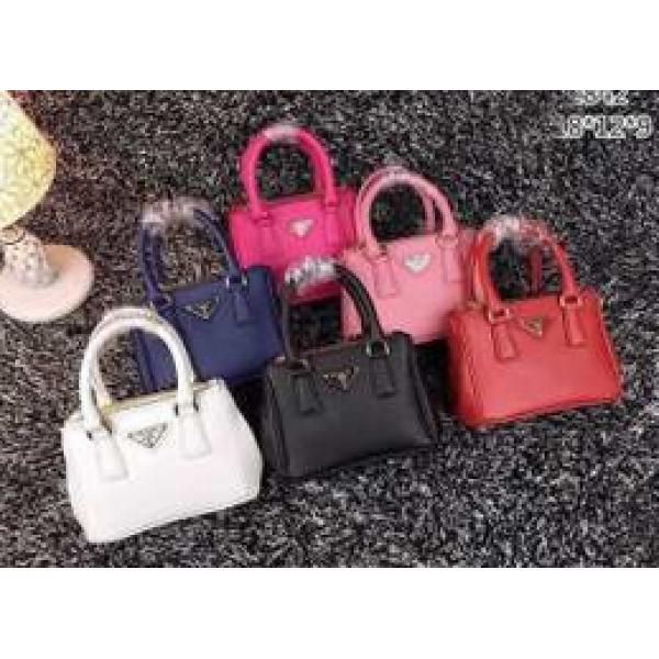 お買い得　2026春夏 ★安心★追跡付 PRADA プラダ 手持ち&ショルダー掛け 6色可選 