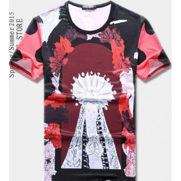 魅力満点 2026春夏 Dolce&Gabbana ドルチェ＆ガッバーナ 半袖Tシャツ