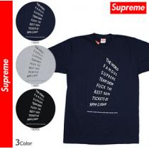 柔らか素材で着心地も抜群！ シュプリーム コピー通販 デザイン性の高い新作Tシャ...