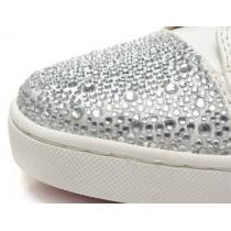 高級感ある2026 Christian Louboutinクリスチャンルブタン  カップルの靴 スニーカー