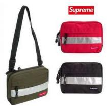 2026春夏 偽ブランド　超人気美品 SUPREME シュプリーム 斜め掛けバッグ 3色可選