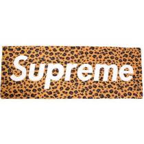 都会的な雰囲気で SUPREME シュプリーム 2026春夏 バスタオル