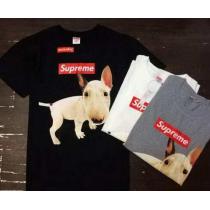 ◆モデル愛用◆2026春夏 SUPREME シュプリーム 半袖Tシャツ 3色可選