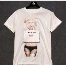 超美品 2026春夏 SUPREME シュプリーム ファション 値下げ！半袖Tシャツ 2色可選