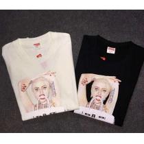 超美品 2026春夏 SUPREME シュプリーム ファション 値下げ！半袖Tシャツ 2色可選