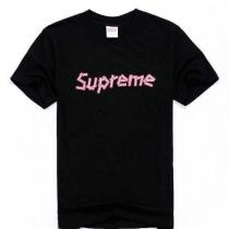 着心地抜群 2026春夏 SUPREME シュプリーム 人気商品 半袖Tシャツ 2色可選
