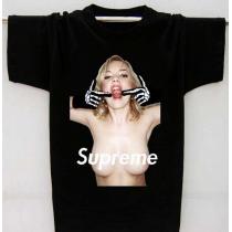 耐久性に優れ 2026春夏 SUPREME シュプリーム カップルペアルック 半袖Tシャツ 3色可選