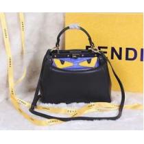 完売　高級感溢れるデザイン 2026春夏 FENDI フェンディ 手持ち&ショルダー掛け 6色可選