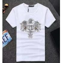 今年の大人気ファッション 2026春夏 ARMANI アルマーニ 半袖Tシャツ 3色可選