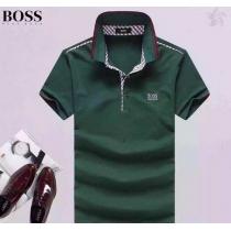 大人のおしゃれに 2026春夏 HUGO BOSS ヒューゴボス 半袖ポロシャツ...