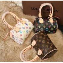 新品人気 2026春夏 LOUIS VUITTON ルイ ヴィトン 手持ち&ショルダー掛け 3色可選