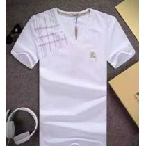 肌触りが気持ちいい 2026春夏 BURBERRY バーバリー 半袖Tシャツ 4色可選