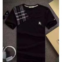 肌触りが気持ちいい 2026春夏 BURBERRY バーバリー 半袖Tシャツ 4色可選