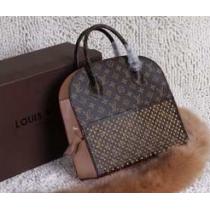 洗練された上品　2026春夏 LOUIS VUITTON ルイ ヴィトン ハンドバッグ 