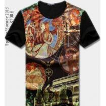 人気大定番 2026春夏 Dolce&Gabbana ドルチェ＆ガッバーナ 半袖...